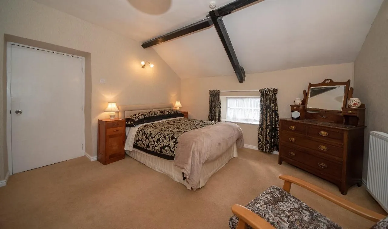 Vivers Mill Pickering Velká Británie