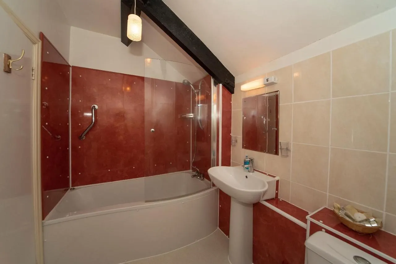 Prázdninový dům Vivers Mill Pickering